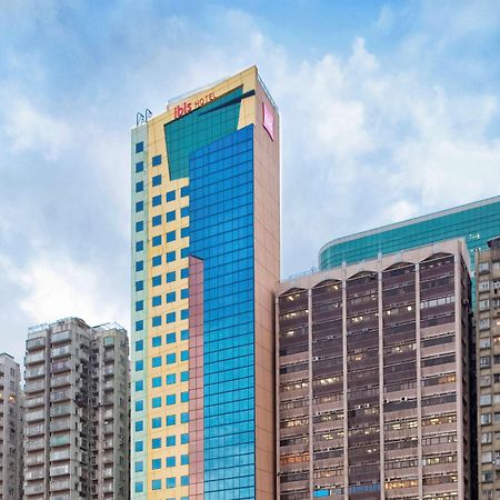 Hotel Ibis Hong Kong North Point Zewnętrze zdjęcie