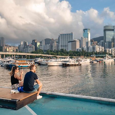 Hotel Ibis Hong Kong North Point Zewnętrze zdjęcie