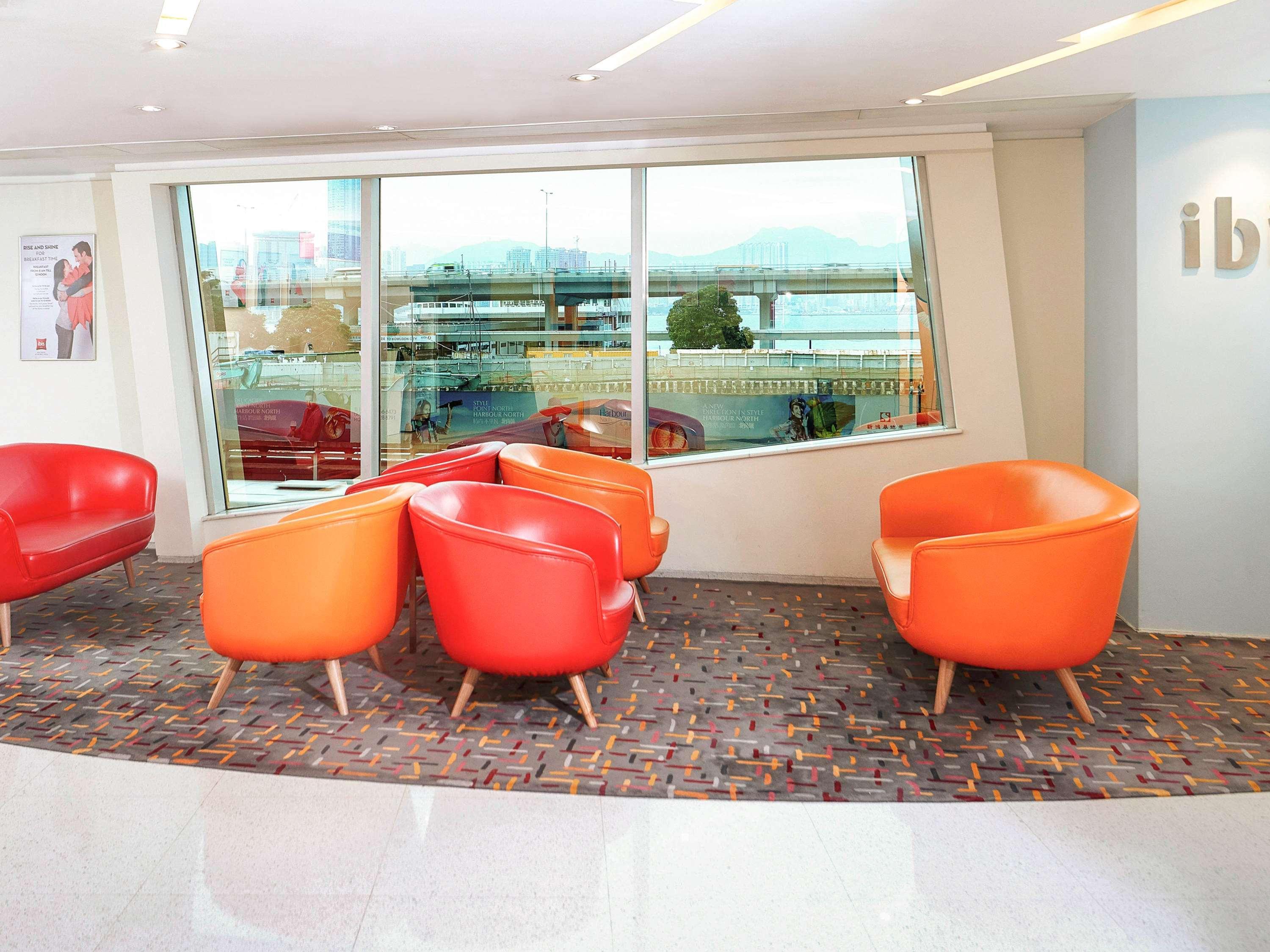 Hotel Ibis Hong Kong North Point Zewnętrze zdjęcie