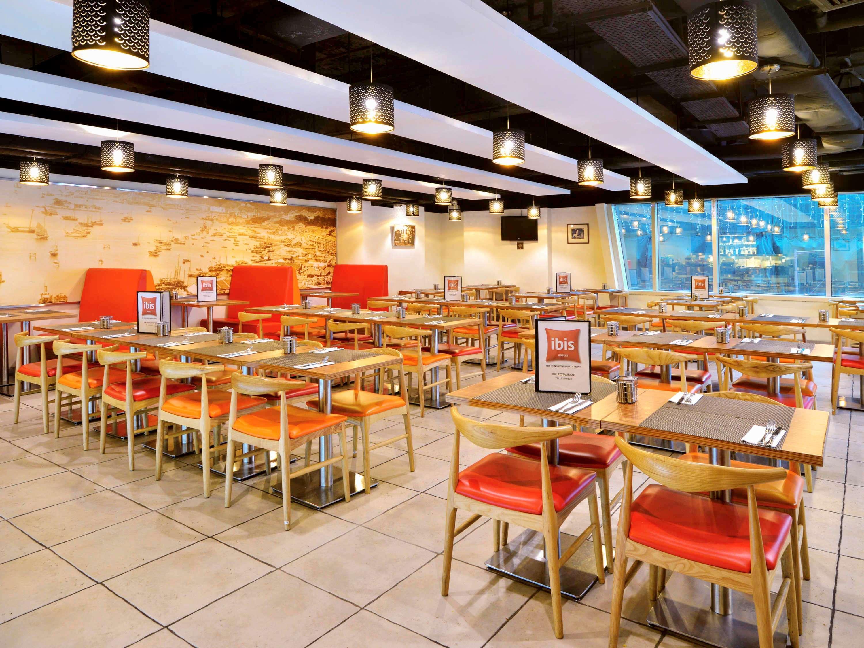 Hotel Ibis Hong Kong North Point Zewnętrze zdjęcie