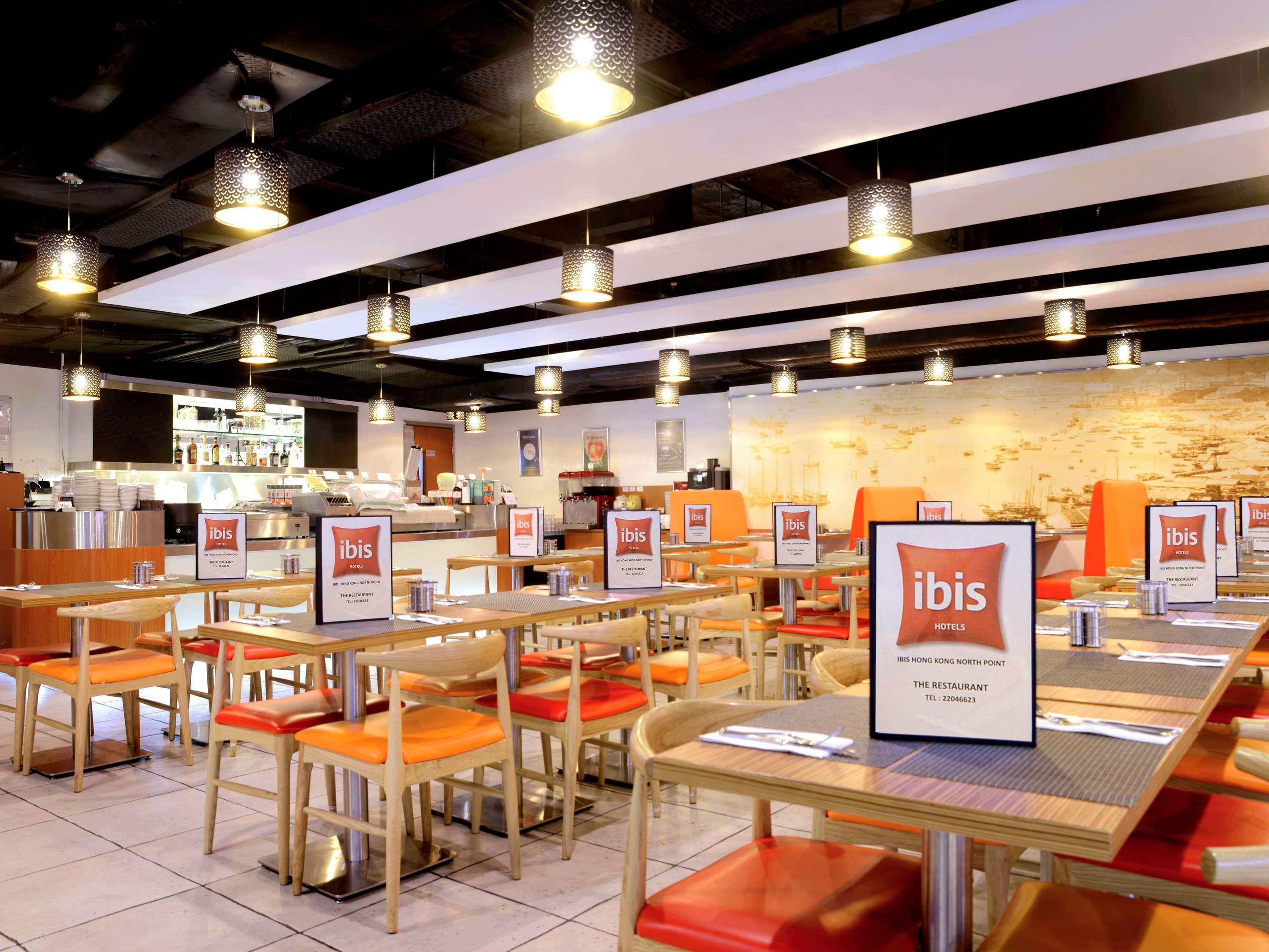 Hotel Ibis Hong Kong North Point Zewnętrze zdjęcie