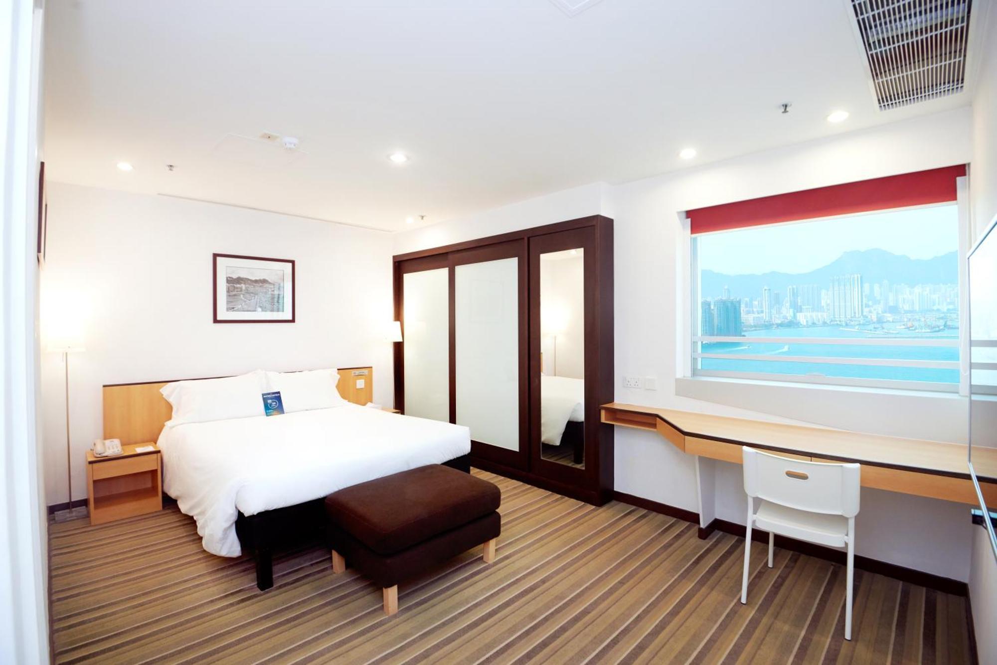 Hotel Ibis Hong Kong North Point Zewnętrze zdjęcie