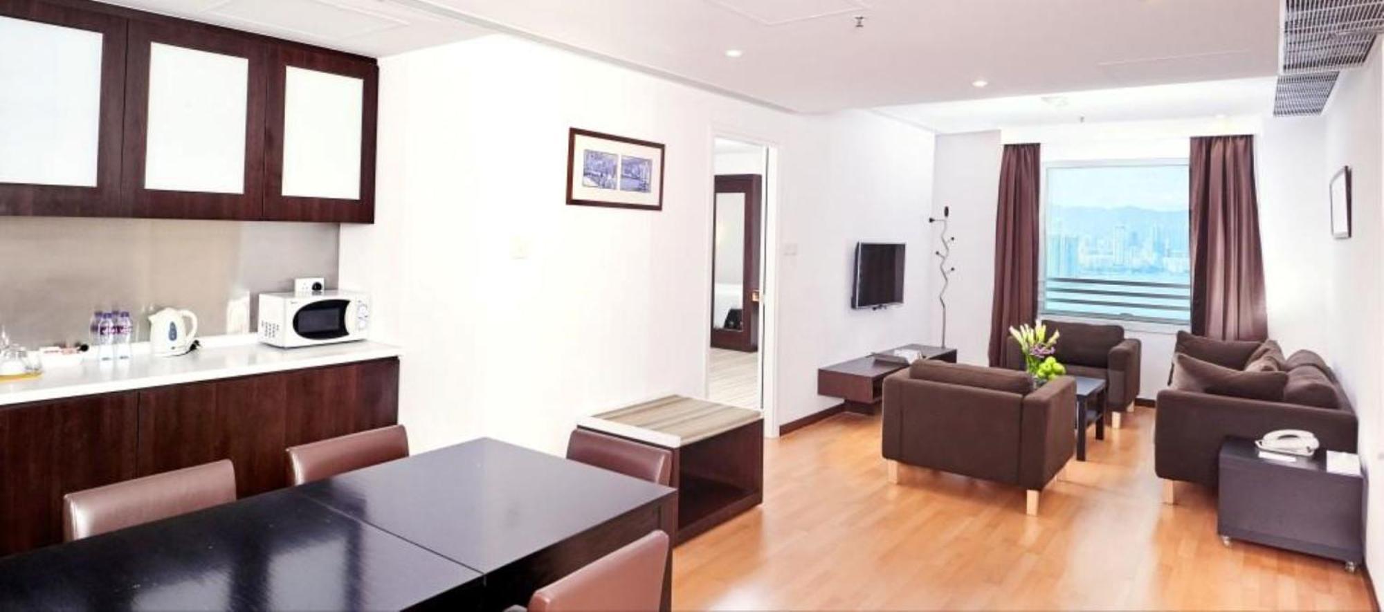 Hotel Ibis Hong Kong North Point Zewnętrze zdjęcie