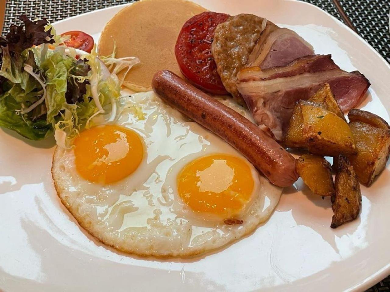Hotel Ibis Hong Kong North Point Zewnętrze zdjęcie