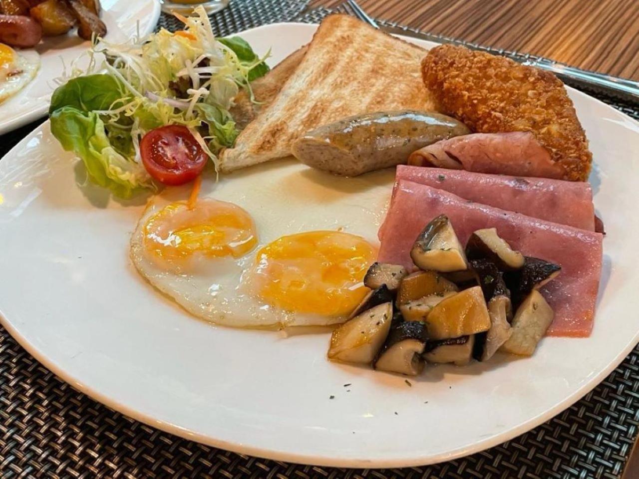 Hotel Ibis Hong Kong North Point Zewnętrze zdjęcie