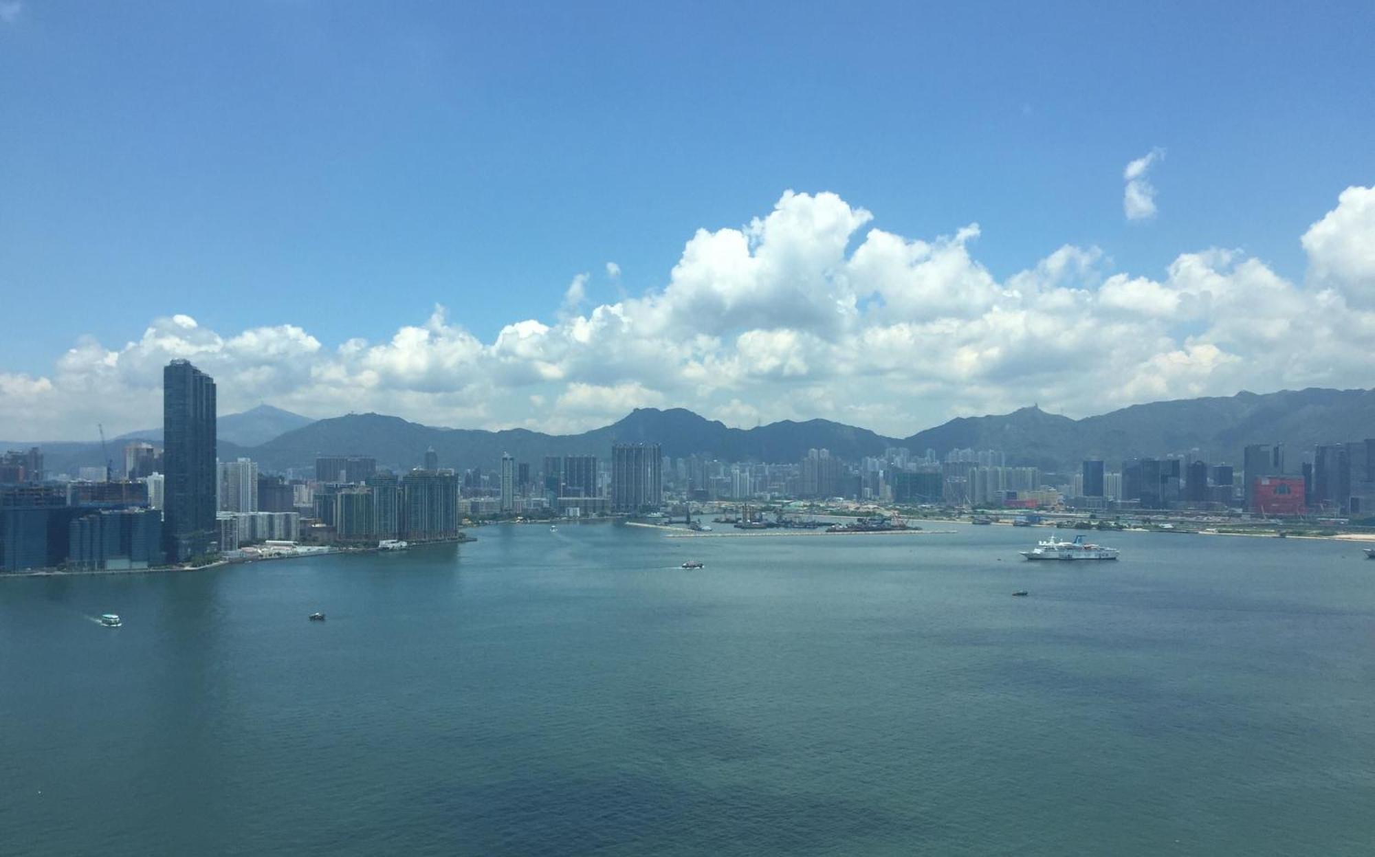 Hotel Ibis Hong Kong North Point Zewnętrze zdjęcie
