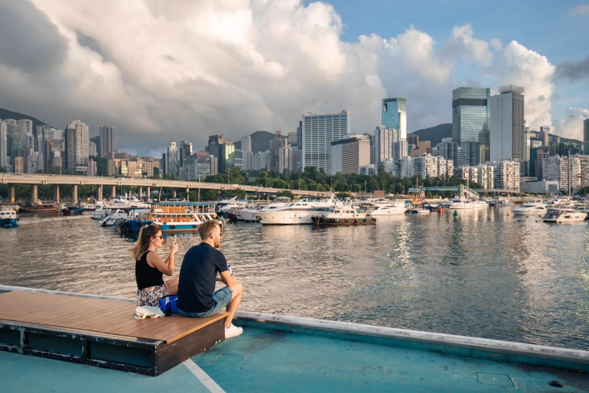 Hotel Ibis Hong Kong North Point Zewnętrze zdjęcie