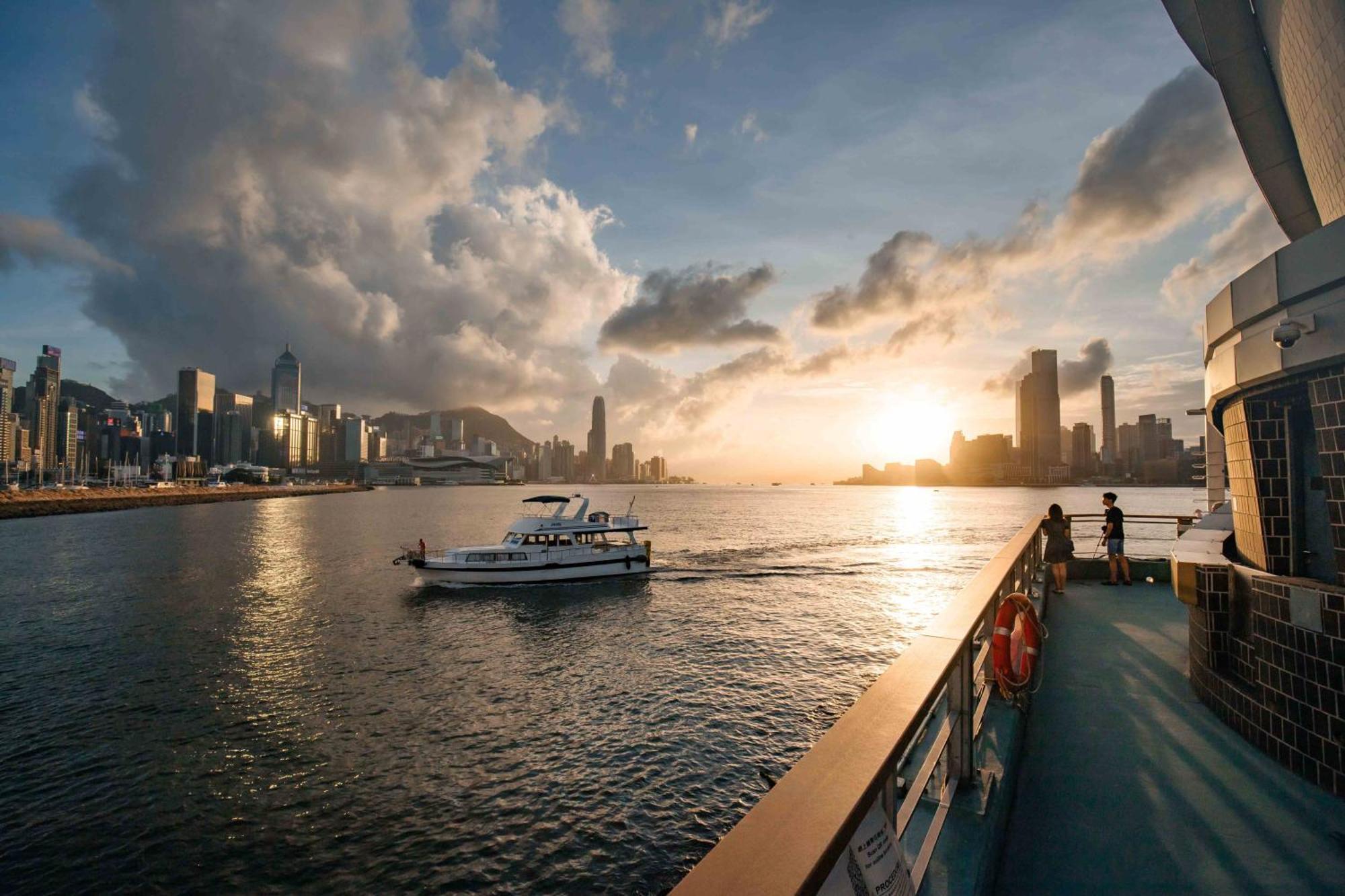 Hotel Ibis Hong Kong North Point Zewnętrze zdjęcie