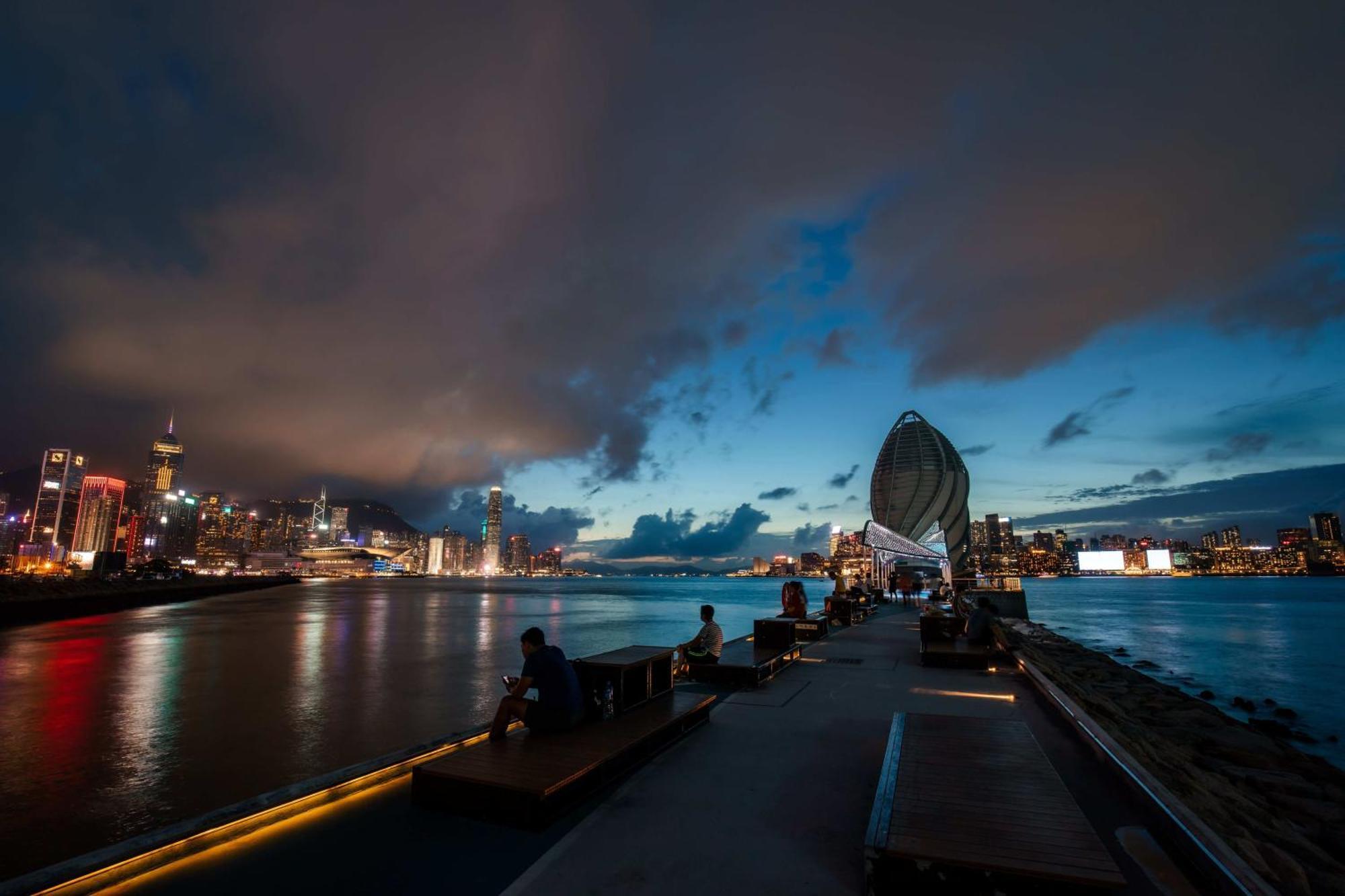 Hotel Ibis Hong Kong North Point Zewnętrze zdjęcie