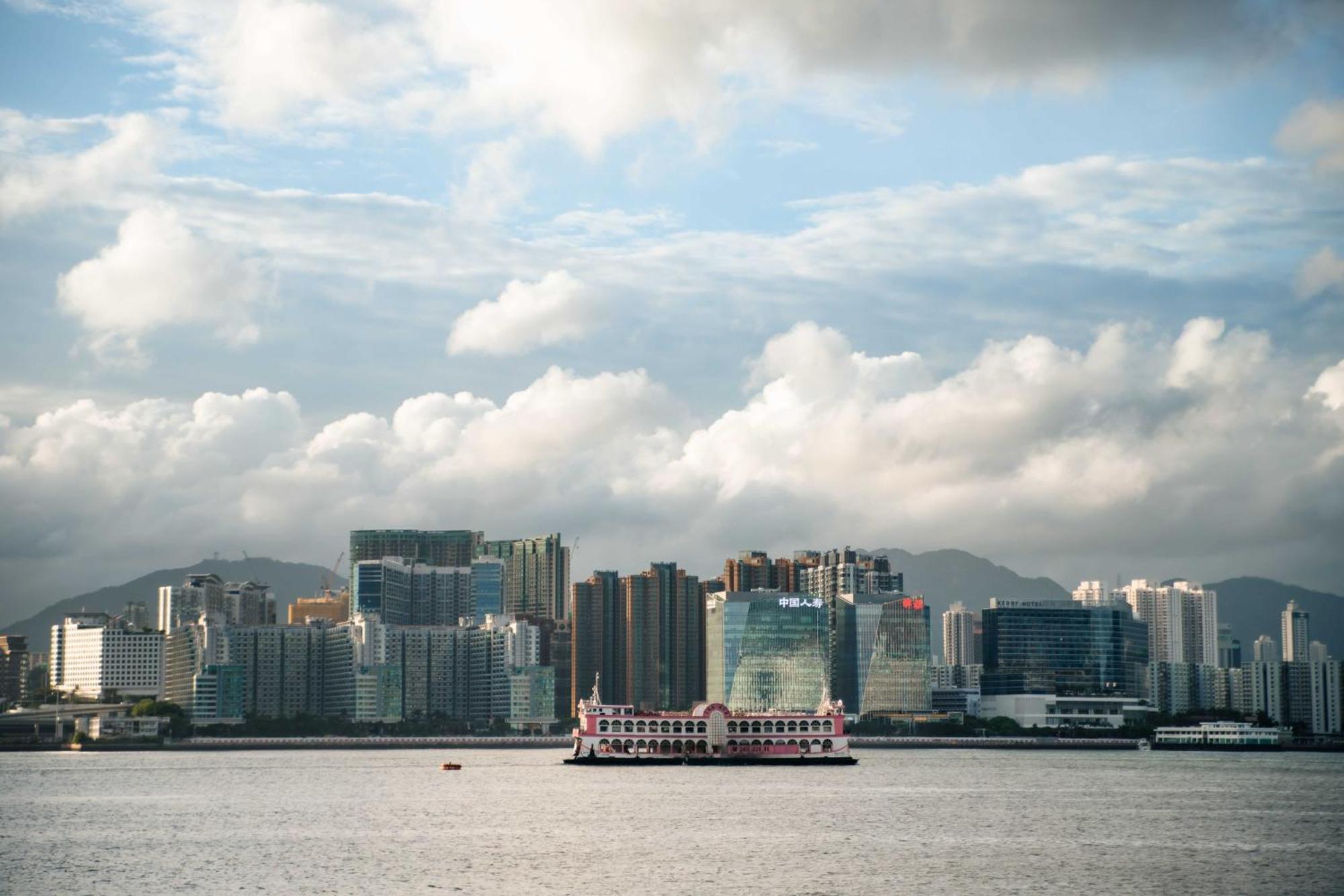Hotel Ibis Hong Kong North Point Zewnętrze zdjęcie