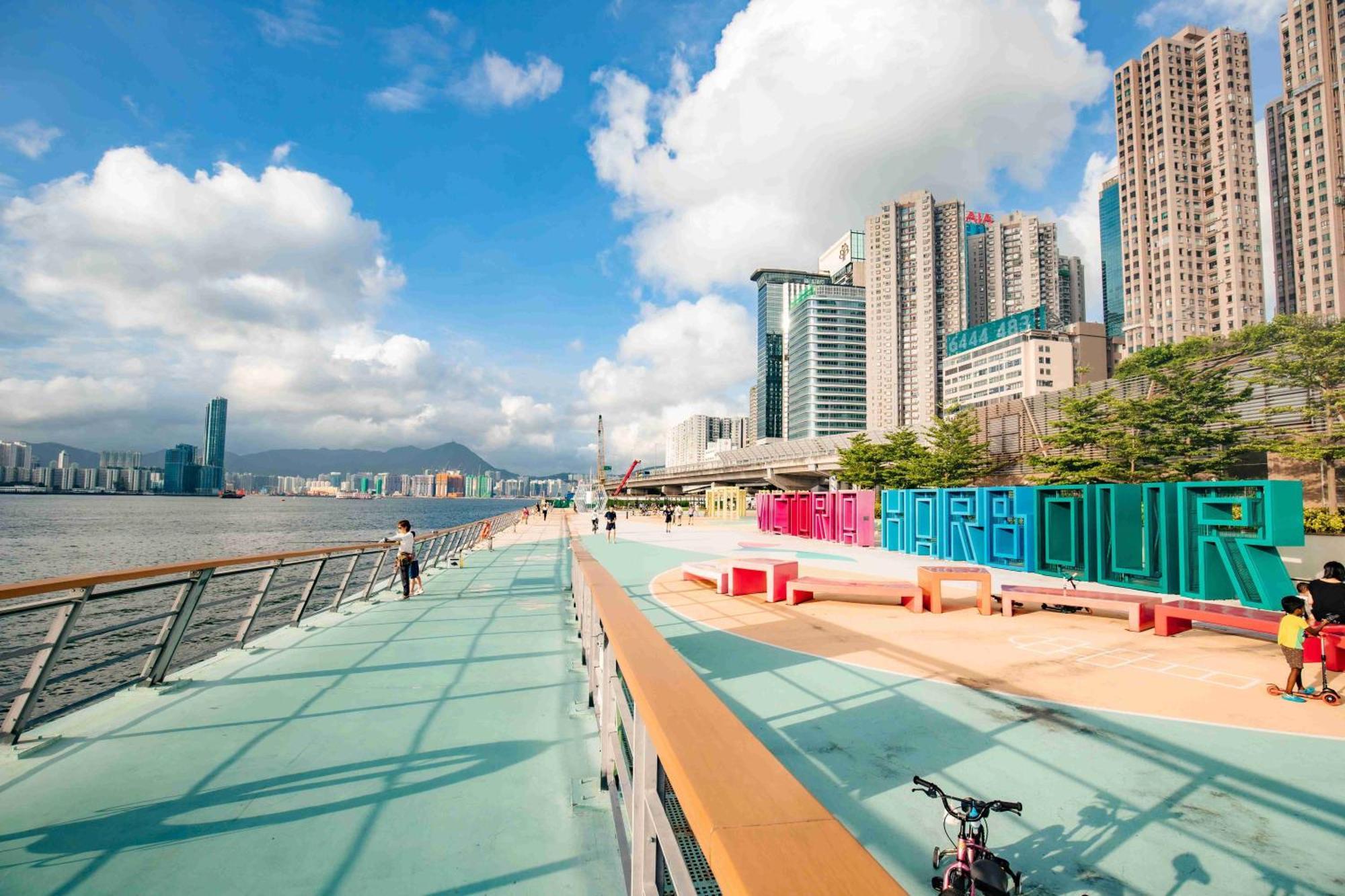 Hotel Ibis Hong Kong North Point Zewnętrze zdjęcie