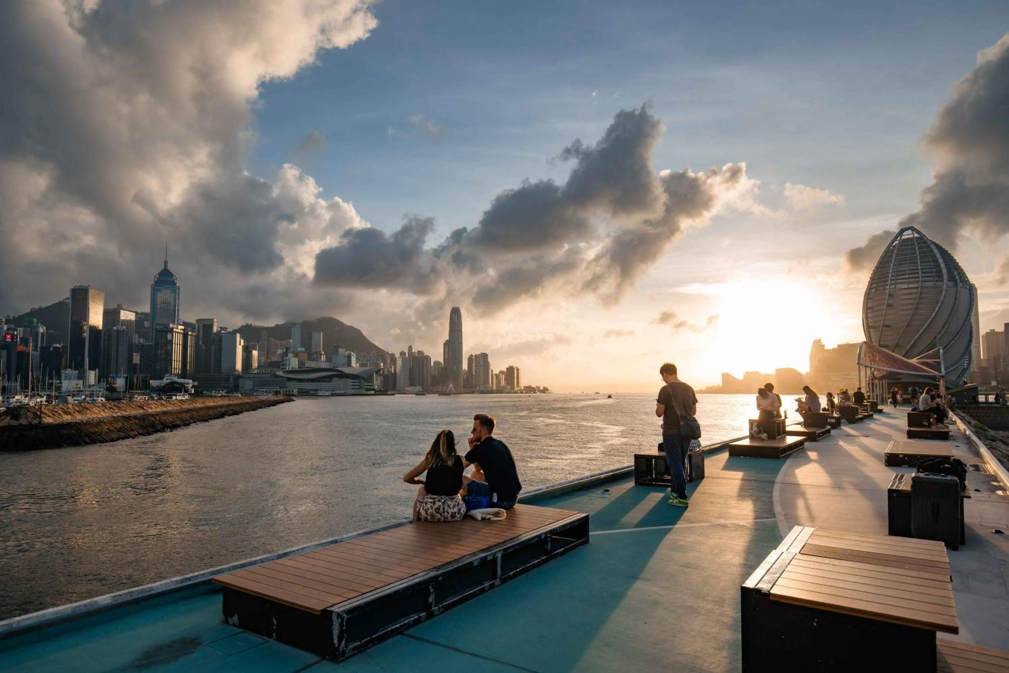 Hotel Ibis Hong Kong North Point Zewnętrze zdjęcie