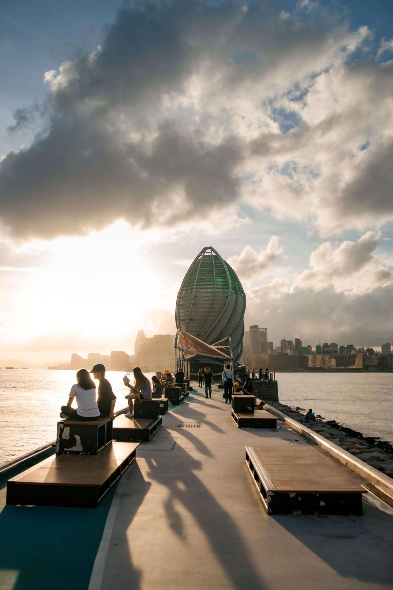 Hotel Ibis Hong Kong North Point Zewnętrze zdjęcie