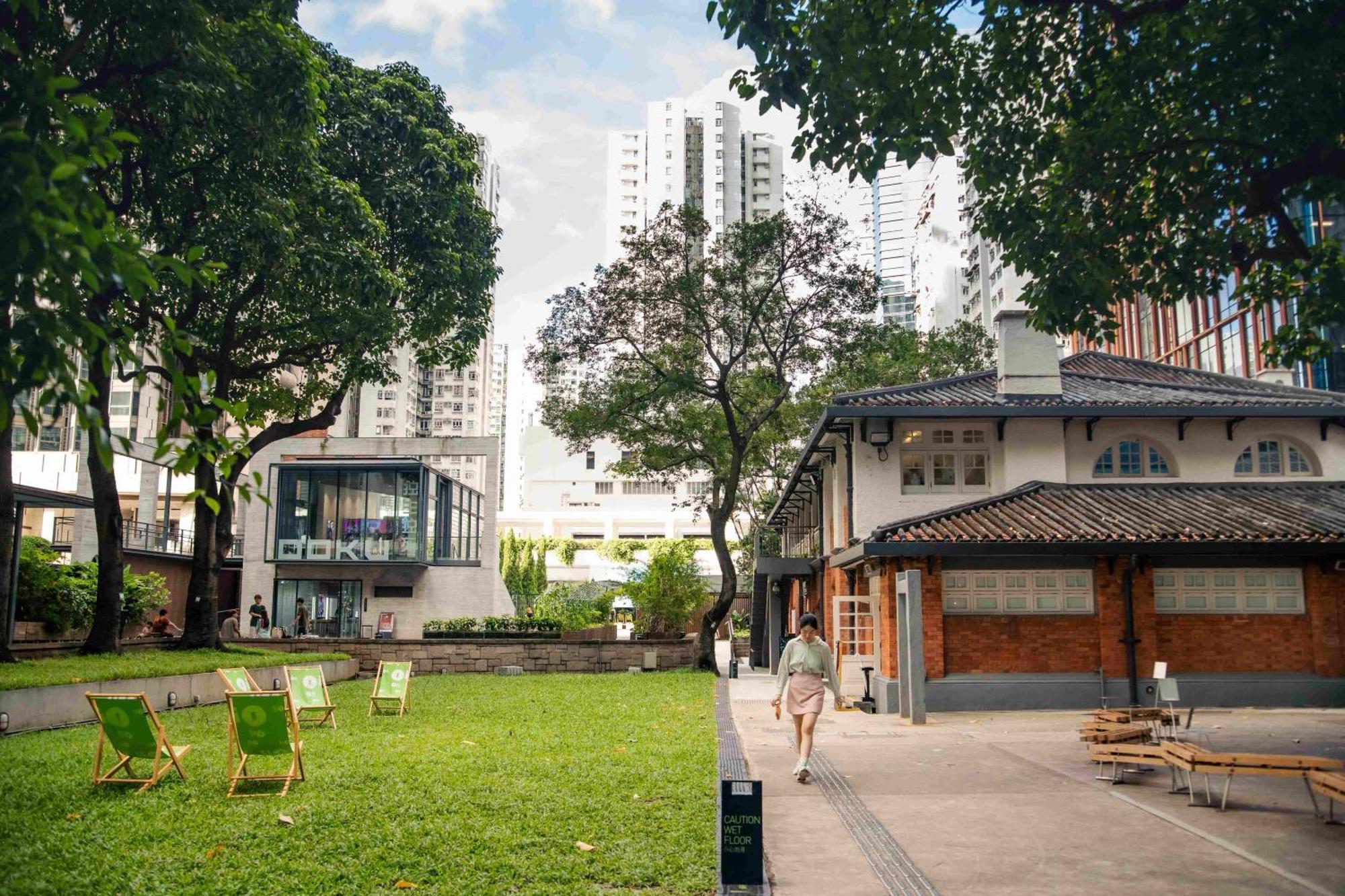Hotel Ibis Hong Kong North Point Zewnętrze zdjęcie