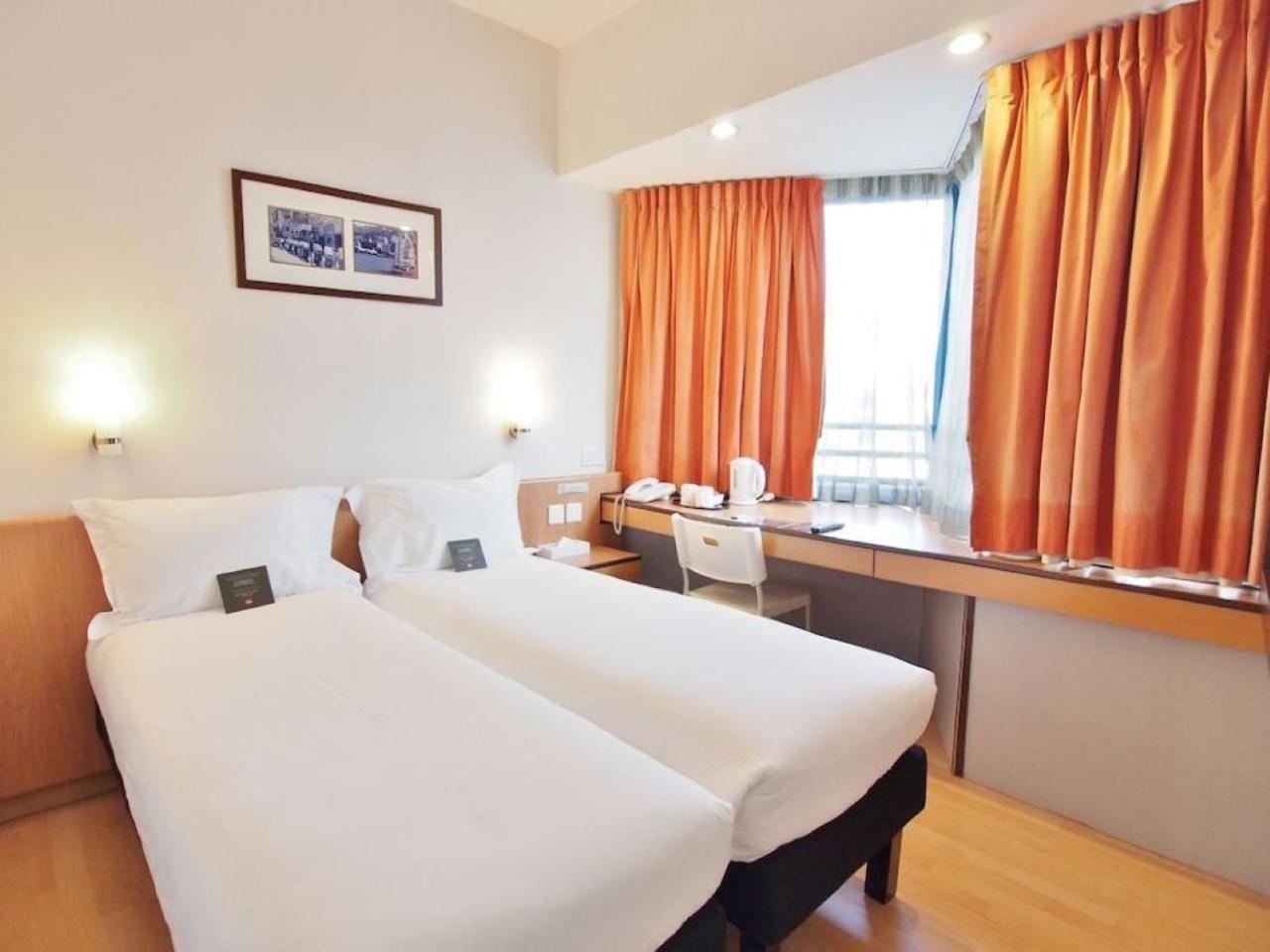 Hotel Ibis Hong Kong North Point Zewnętrze zdjęcie