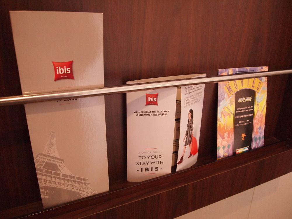 Hotel Ibis Hong Kong North Point Zewnętrze zdjęcie