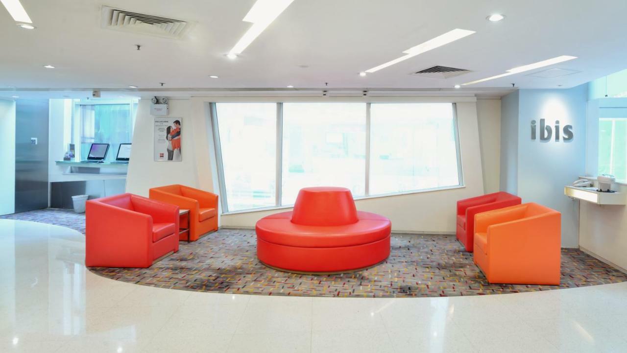 Hotel Ibis Hong Kong North Point Zewnętrze zdjęcie